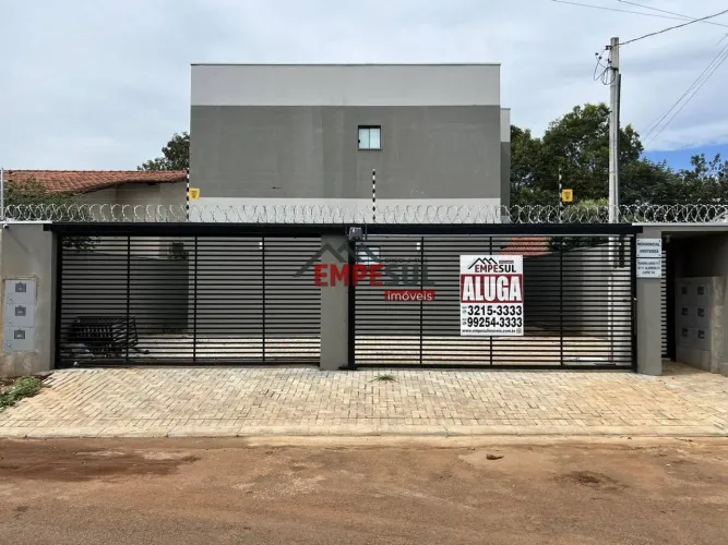 Apartamento com 2/4 (01 suíte) para Locação, Plano Diretor Sul - Palmas