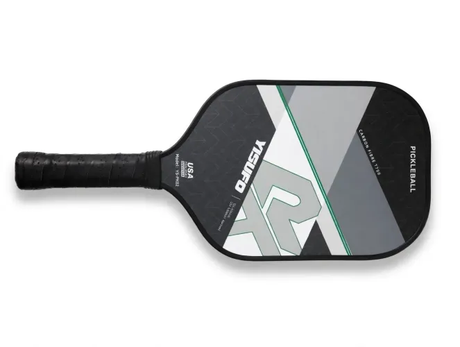 Raquete Pickleball YISUFO YS-PK02 Carbono T700 - USA Approved - Nova