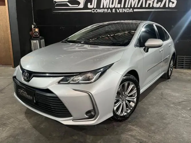 Toyota Corolla 2.0 XEI 16V Flex 4P Automatico 2021