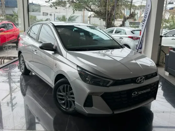 Hyundai HB20S Edição Especial 1.0 Flex Mec. 2023