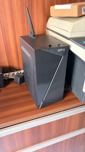 PC COMPUTADOR GAMER MOBA 16gb RAM 500gb SSD
