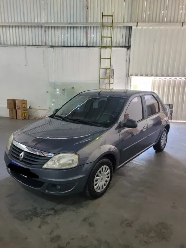 Renault Logan Expres./exp. UP Hi-flex 1.0 16V 4P 2012