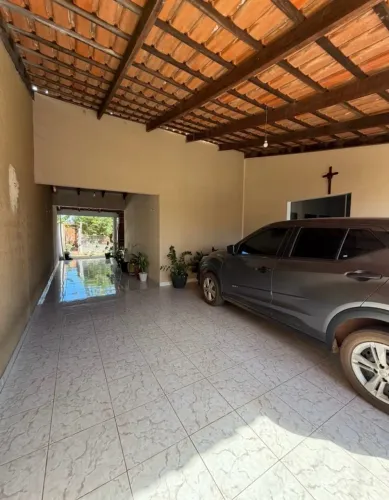 CASA A VENDA EM MARITUBA A