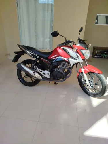 Titan 2024 , aceito carta de crédito, financiamento, cartão até 18x, whats *41