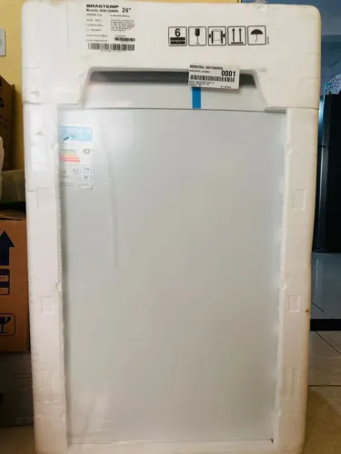 Máquina de Lavar Roupa