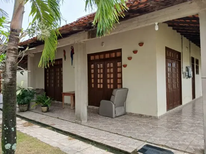 Casa 4 quartos para temporada em Salinópolis