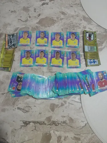 Figurinhas 2022