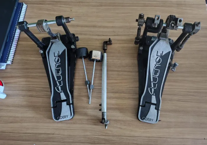 PEDAL DUPLO ODERY FLUENCE