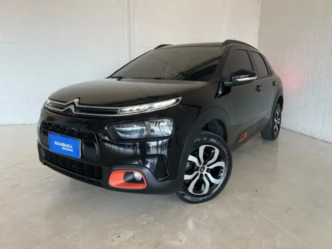 Citroen C4 Cactus Feel 1.6 16V Flex Aut. 2024
