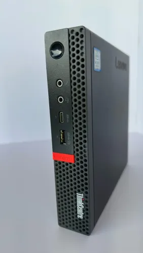 Mini PC Lenovo M720q Intel Core i5-8400T | 16GB | SSD 512GB | WI-FI | Bluetooth |Windows11