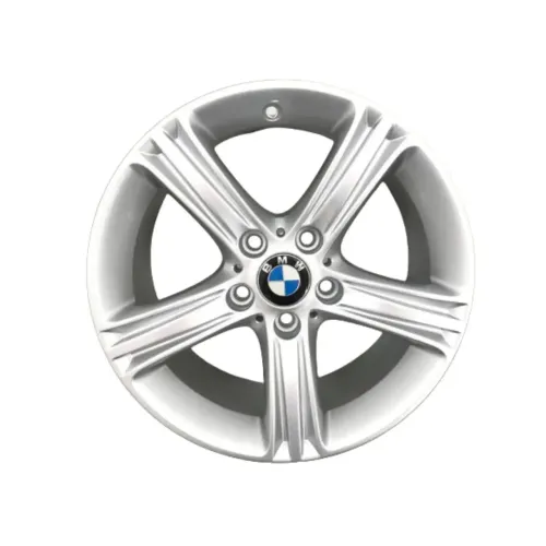 Roda bmw 320i original com pneu meia vida