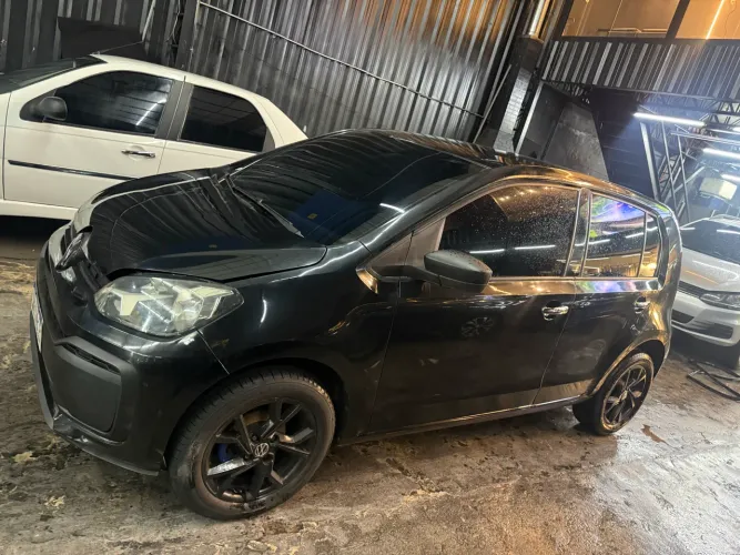 Volkswagen Up! Take 1.0 Total Flex 12V 5P 2018