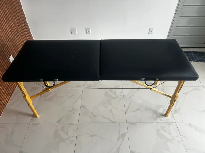 Maca dobrável Legno Sirius 