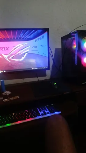 Vendo so Cpu Gamer ! 