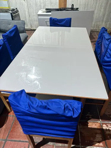 Vendo Mesa comprada na Móveis Acosta