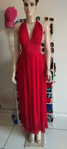 Vestido Princesa N°40