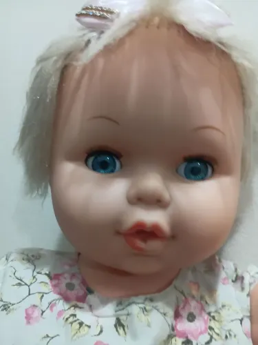 Boneca antiga Fofa da Estrela.