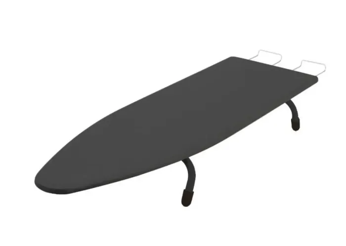 Tábua portátil de passar roupa