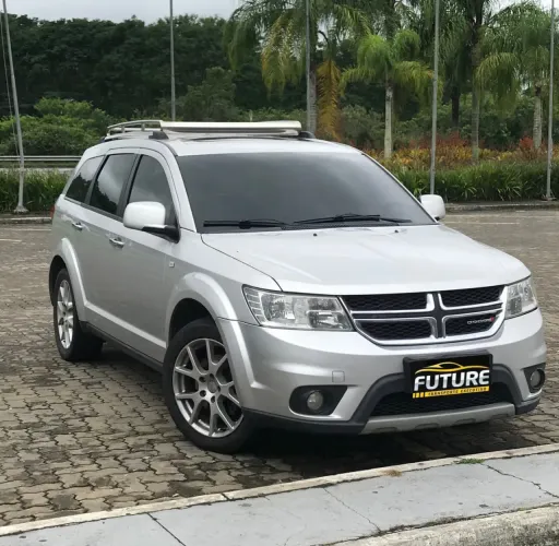 Dodge Journey RT 3.6 V6 Aut. 2013