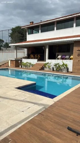 Sítio para Venda em Igaratá, Condomínio Canto dos Amigos, 4 dormitórios
