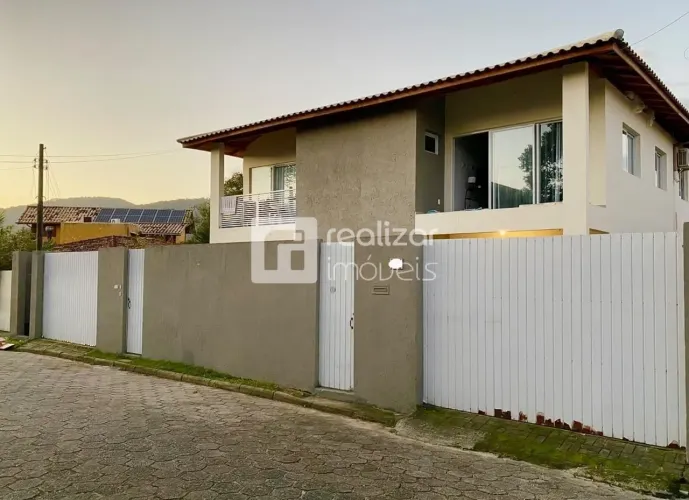 Casa bairro Rio Tavares em Florianópolis