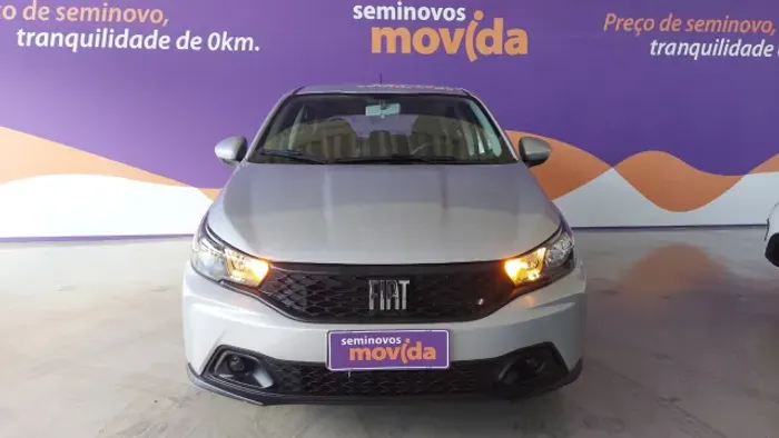 Fiat Argo Drive 1.0 6V Flex 2023