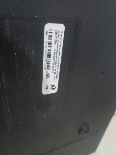 Tv Philco 32 tela quebrada, PTV32G70 RCH