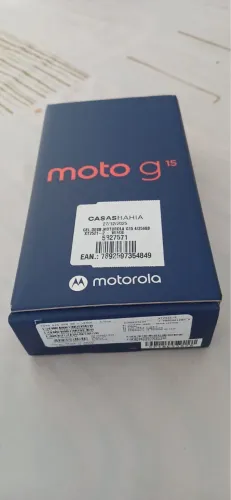 Moto g15