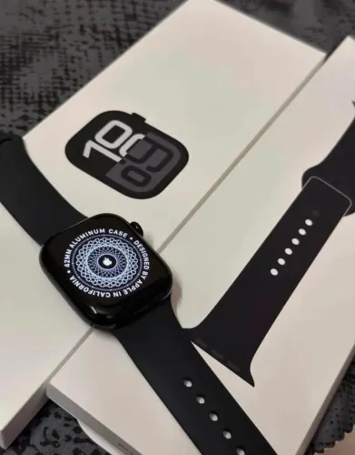 Apple Watch s10 ~46 mm na garantia bateria 100% com garantia Apple