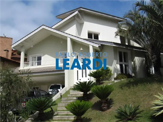 CASA EM CONDOMÍNIO - CONDOMÍNIO HILLS 3 - SP