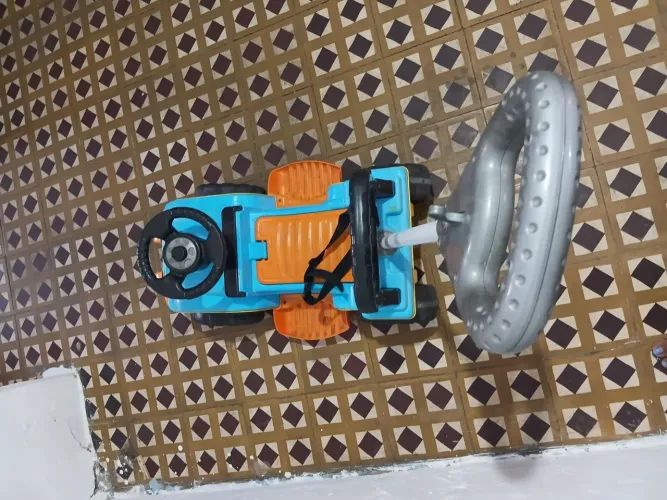 Carrinho de criança da Maral Jip