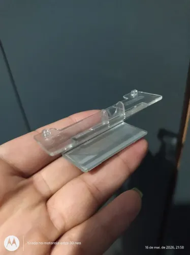Suporte da barra do Nintendo Wii original 