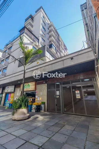 Apartamento à venda Rua Demétrio Ribeiro, Centro Histórico - Porto Alegre