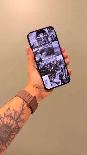 iPhone 15 Pro 256GB Sem marcas de uso