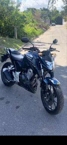 Twister 300f 