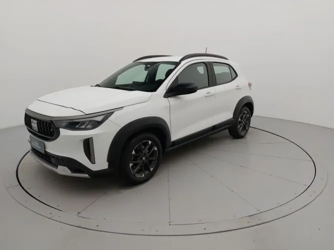 Fiat Pulse Audace Turbo 200 Aut. (hibrído) 2026