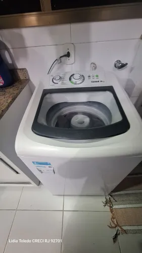 Vende máquina de lavar roupas Consul 9 kg