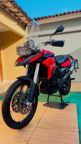 F800 BMW