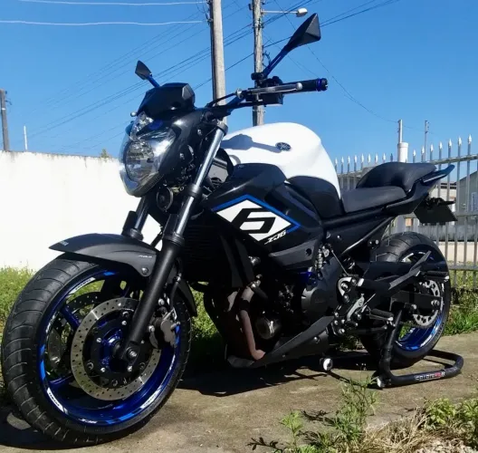 BARBADA XJ6 N/ABS R$ 39.900