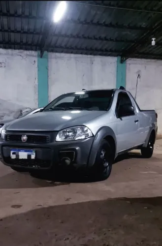 Fiat Strada Working 1.4 MPI Fire Flex 8V CS 2014