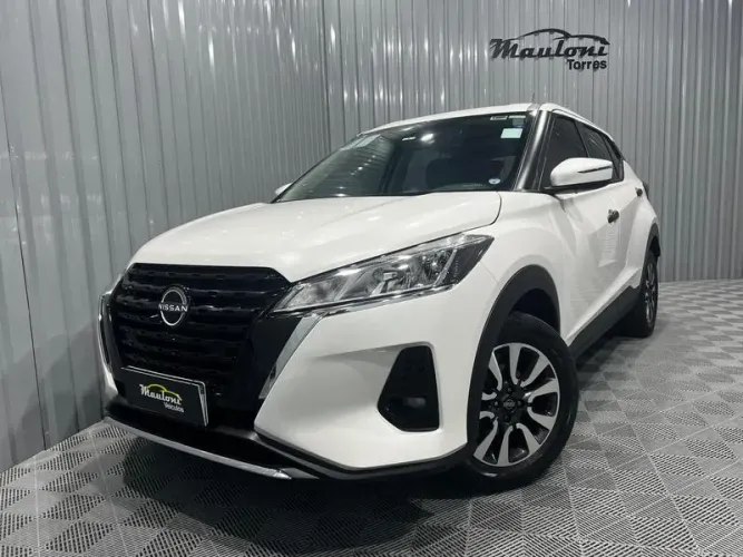 Nissan Kicks Active 1.6 16V Flex Aut. 2024