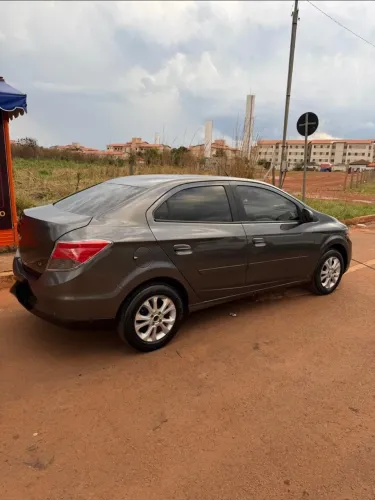 Chevrolet Prisma Sed. LT 1.4 8V Flexpower 4P 2015
