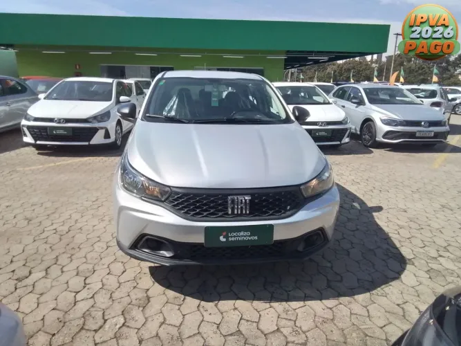 Fiat Argo Drive 1.0 6V Flex 2025
