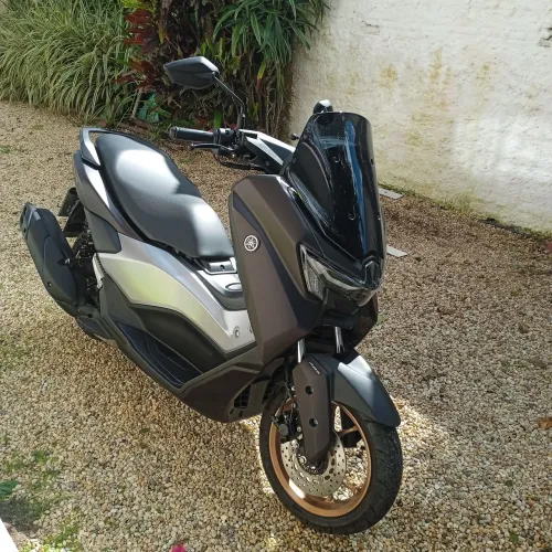 NMAX CONECT 160 2025 GARANTIA DE FÁBRICA 