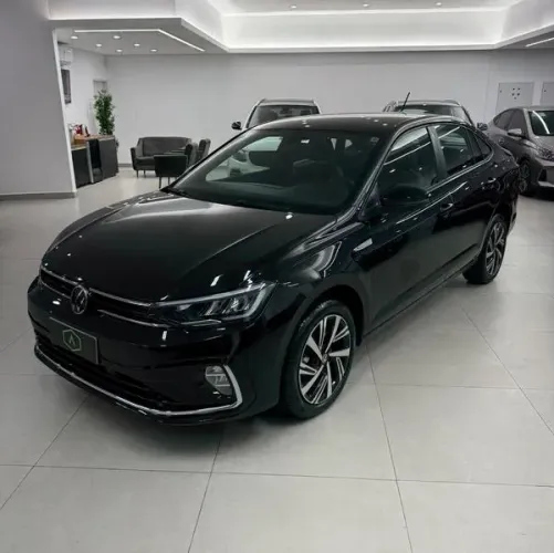 Volkswagen Virtus Highline 200 TSI 1.0 Flex 12V AUT 2024