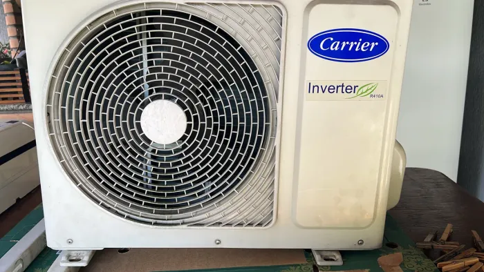 Vendo Ar condicionado 12.000 btu Carrier