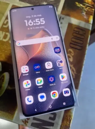 Moto Edge 60 Fusion 256 GB TROCO