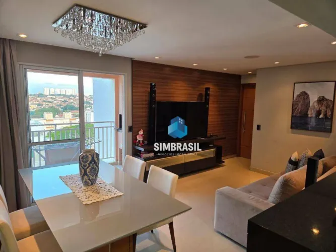 Apartamento à venda no condomínio Reviva (Parque Prado - Campinas/SP)
