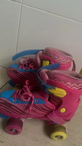 Vendo patins