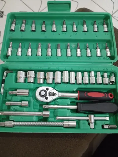 Kit de ferramentas